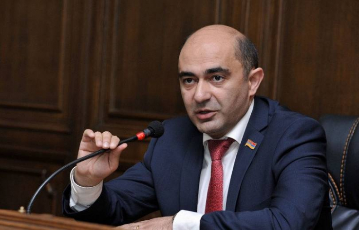 Ադրբեջանի՝ խաղաղության ընկալումը փոքր-ինչ տարբերվում է խաղաղության գործընթացի մեր ընկալումից. Մարուքյան