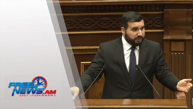 Ասում ենք՝ ինչի՞ վարույթ չեք հարուցել, ասում է՝ հասցեն չենք իմացել․ աբսուրդ է․ Վահագն Ալեքսանյան