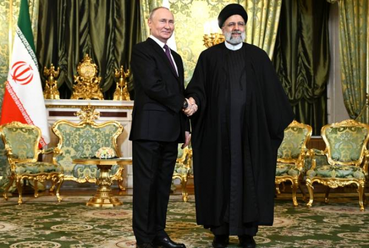 Պուտինը և Ռայիսին հագեցած բանակցություններ են վարել․ Պեսկով