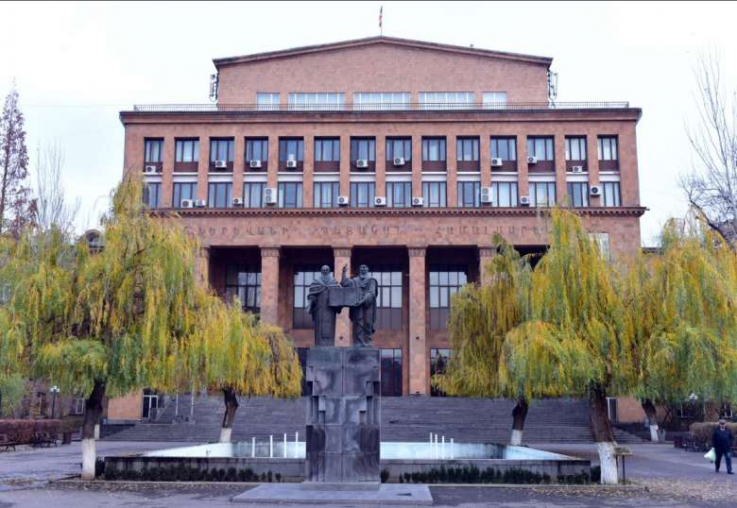 ԵՊՀ 4 կրթական ծրագիր առաջին անգամ միջազգային հավատարմագրում է ստացել