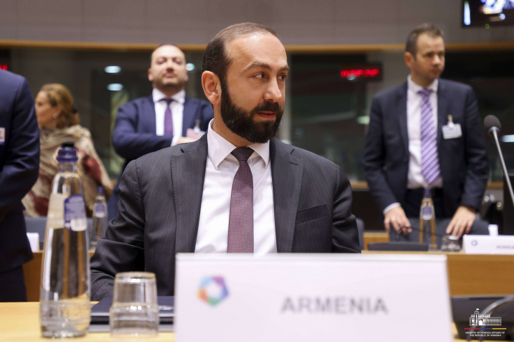  Մենք հանձնառու ենք այնքան մոտենալ ԵՄ-ին, որքան ԵՄ-ը հնարավոր կհամարի. Միրզոյան