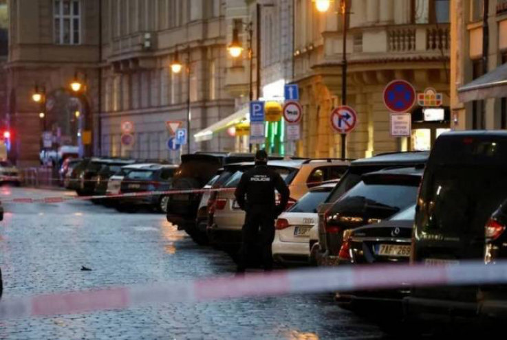 Պրահայում համալսարանում տեղի ունեցած հրաձգության հետևանքով 10 մարդ է զոհվել