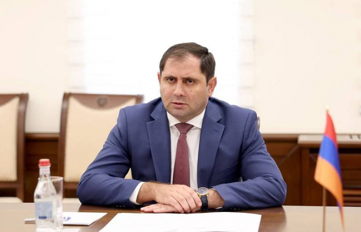 Զինված ուժերի ողջ անձնակազմը պաշտպանության նախարարի հրամանով պարգևավճար կստանա