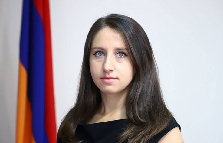 ՀՀ էկոնոմիկայի նախարարի տեղակալը նոր պաշտոն ունի