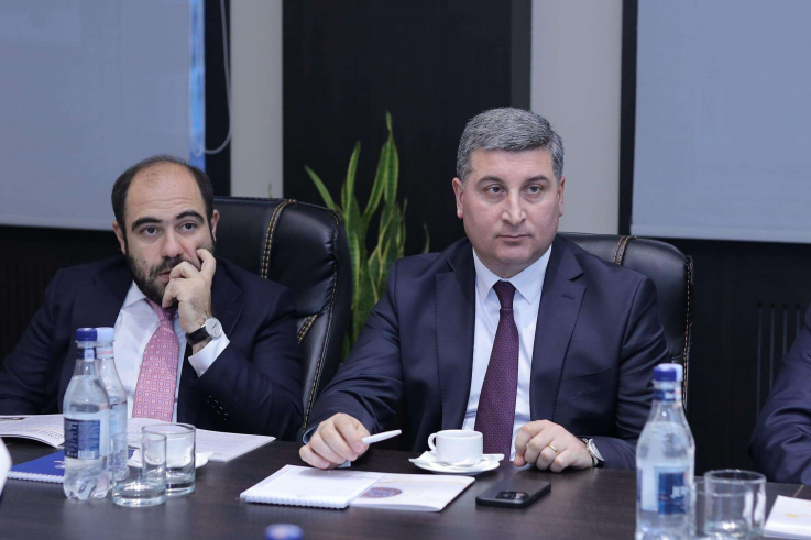 «Օդանավակայանն աշխատում է գերծանրաբեռնված». նախարար