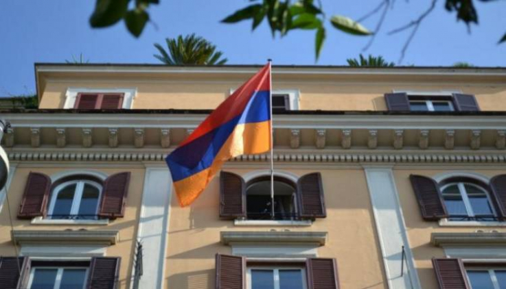 Մեր մտքերը հատկապես ԼՂ հայրենակիցների հետ են․ Ֆրանսիայում ՀՀ դեսպանության ուղերձը