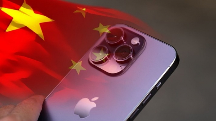 Չինաստանն ընդլայնում է iPhone-ի արգելքը