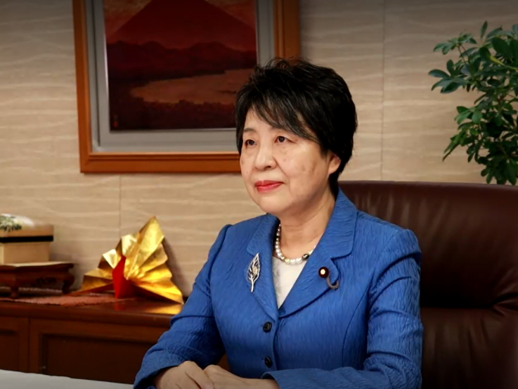 Ճապոնիայի արտգործնախարարը չհայտարարված այցով ժամանել է Ուկրաինա