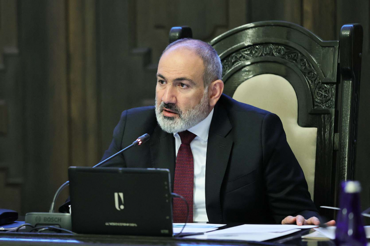 Համոզեց, որ գնում ենք ճիշտ, այսինքն` ինստիտուցիոնալ ճանապարհով. Նիկոլ Փաշինյանը՝ ԲԴԽ-ի ֆիլմի մասին