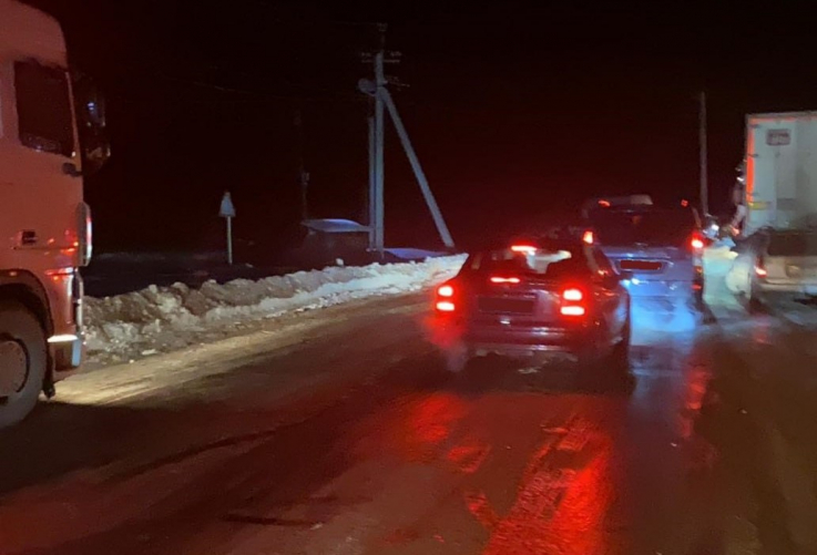 Փրկարարները խցանումից դուրս են բերել մոտ 50 տրանսպորտային միջոց