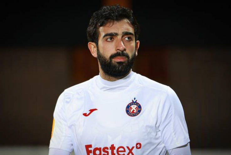 Հովհաննես Հարությունյանը տեղափոխվում է «Սոչի»