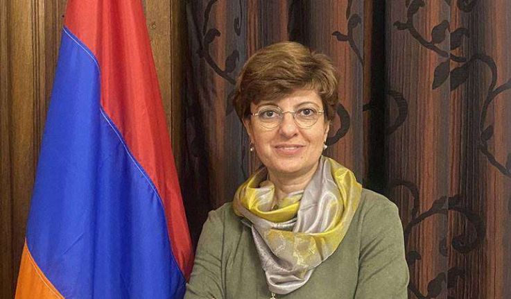 Հայաստանը Ֆինլանդիայում, Նորվեգիայում, Իսլանդիայում և Դանիայում նոր դեսպան ունի