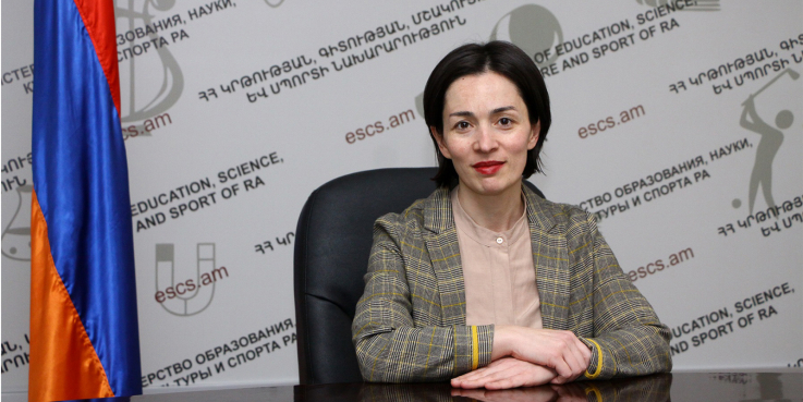 Հայաստանում ավելի քան 140 հազար երիտասարդ չի սովորում որևէ կրթական ծրագրով․ ԿԳՄՍ նախարար