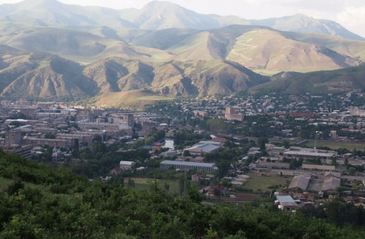 Մանրամասներ Վանաձորում լսված պայթյունի մասին