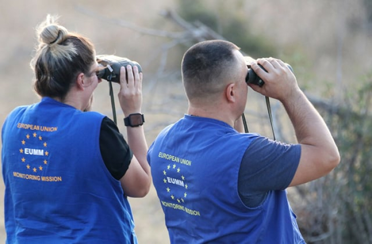 Եվրոպական միության առաքելության կարգավիճակի մասին օրենքի նախագիծը կուղարկվի ԱԺ