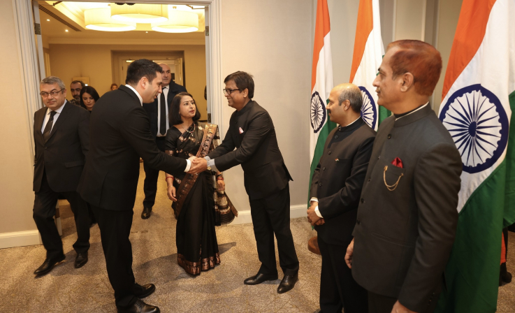 Սեր և հարգանք ենք տածում ՀՀ տեղափոխված մեր հնդիկ քույրերի ու եղբայրների հանդեպ․ Ալեն Սիմոնյան