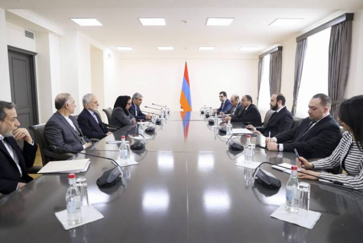 ՀՀ ԱԳ նախարարն ու ԻԻՀ Գերագույն առաջնորդի խորհրդականը քննարկել են Հարավային Կովկասում անվտանգությանն ու կայունությանն առնչվող հարցեր