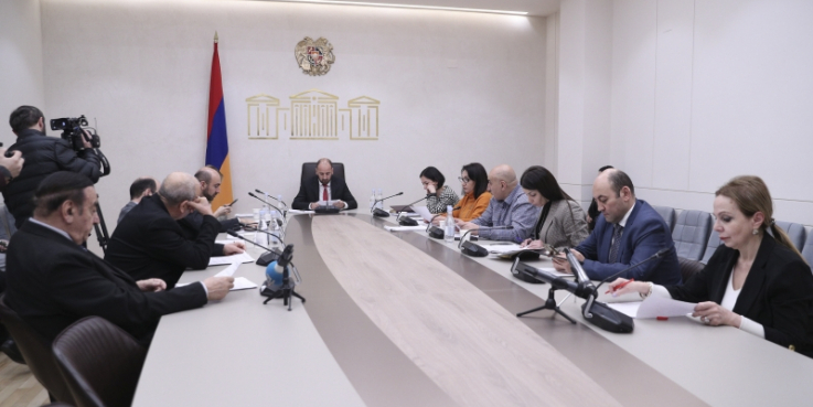 ՄԿՈՒ համակարգի փոփոխությանն առնչվող նախաձեռնությունը քննարկվել է ԱԺ մշտական հանձնաժողովում