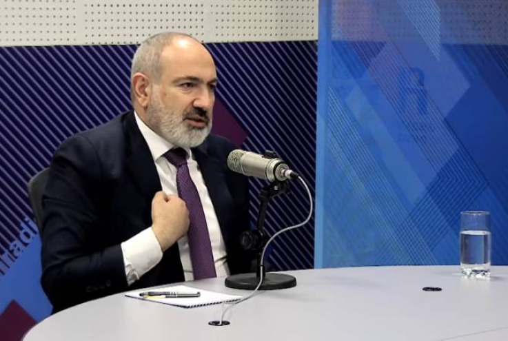 Ադրբեջանում այսօր ձևավորվող գիտակցության 90 տոկոսը լրացնում ենք մենք՝ հայերս ու Հայաստանը. Փաշինյան