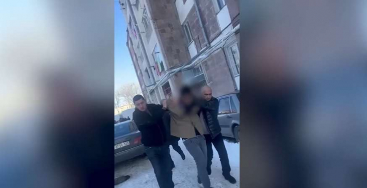 Երևանում օտարերկրացիների վեճն ավարտվել է սպանությամբ