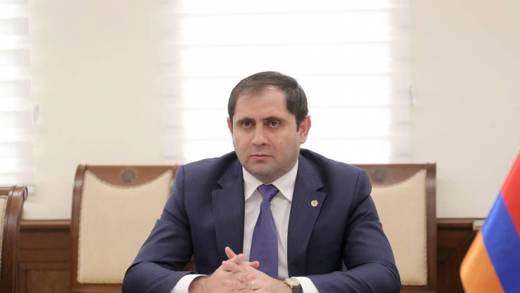 Հայաստանի Հանրապետությունը որևէ երկրի նկատմամբ տարածքային պահանջ չունի. Պապիկյան