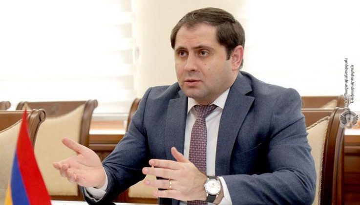 Զենքի ձեռք բերման գործընթացում Հայաստանը նոր գործընկերներ է ձեռք բերել. Պապիկյան