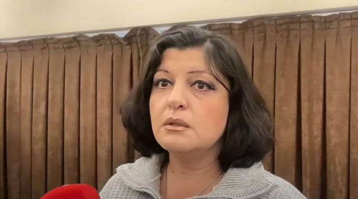 Նարինե Հայրապետյանի՝ ավագանու անդամի լիազորությունները դադարեցվեցին