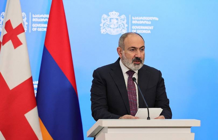 Փաշինյանը Կոբախիձեին հղած ուղերձում վերահաստատել է Վրաստանի հետ սերտ համագործակցելու պատրաստակամությունը