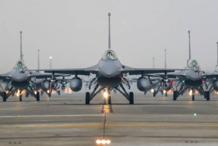 ԱՄՆ Կոնգրեսը հաստատել է Թուրքայի հետ F-16 կործանիչների վերաբերյալ գործարքը