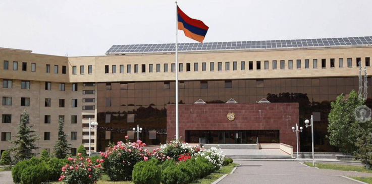 ՊՆ-ն մեկնաբանել է զորամասերում Փառքի անկյուններն ապամոնտաժելու մասին տեղեկությունները