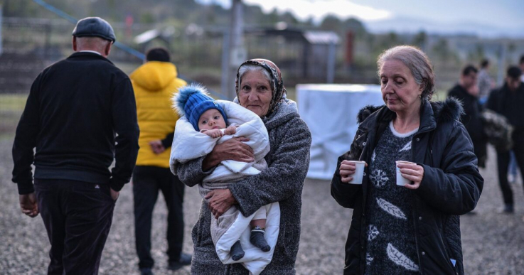 Քննարկվում է ԼՂ-ից բռնի տեղահանված անձանց աջակցության ծրագրերի շարունակականությունը. առաջիկայում հայտարարություն կլինի