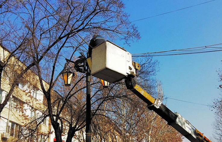 Երևանի 28 փողոցում լուսավորության համակարգի արդիականացման աշխատանք է մեկնարկել