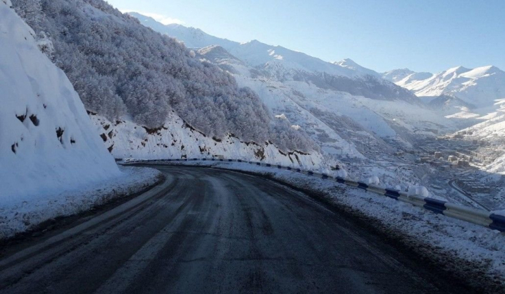 ՀՀ տարածքում կան փակ ճանապարհներ