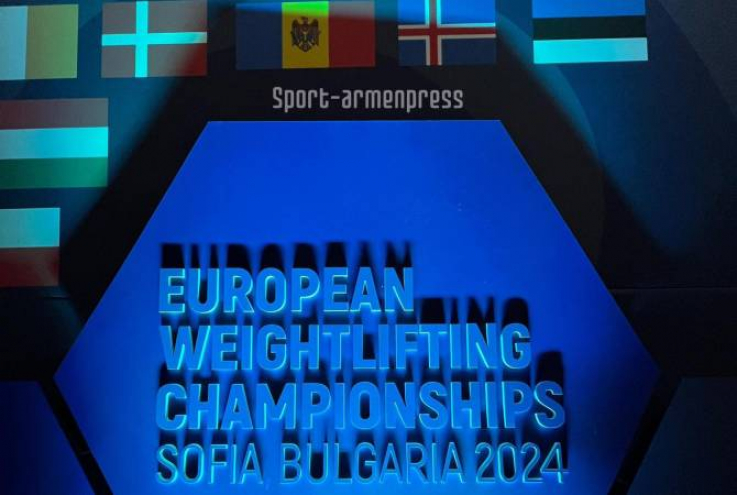 Ծանրամարտի ԵԱ-ի մրցումային 8-րդ օրը Հայաստանն ունի 5 ներկայացուցիչ
