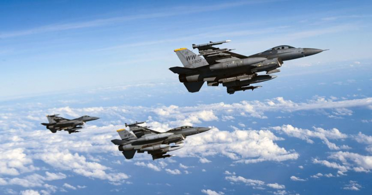 Դանիան նախատեսում է Ուկրաինային F-16 կործանիչներ փոխանցել 2024-ի ամռանը