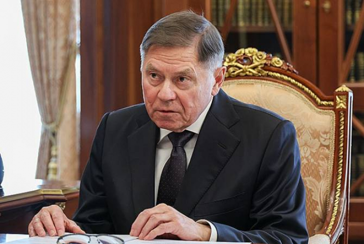 Մահացել է ՌԴ գերագույն դատարանի նախագահ Վյաչեսլավ Լեբեդևը