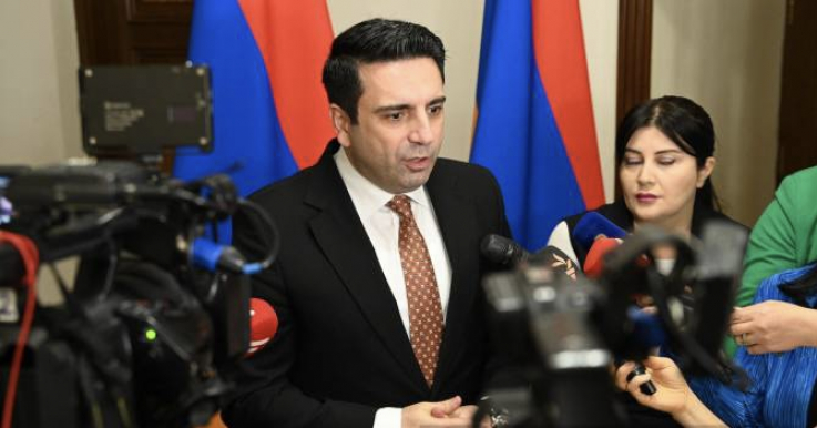 Մենք ՀԱՊԿ-ին մի հարց ենք տվել, որ մնացել է անպատասխան. Հայաստանի ԱԺ նախագահ