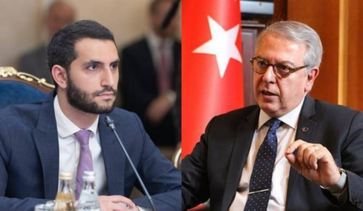 Քըլըչը Ռուբինյանին առաջարկել է հաջորդ շաբաթ հանդիպել Երևանում