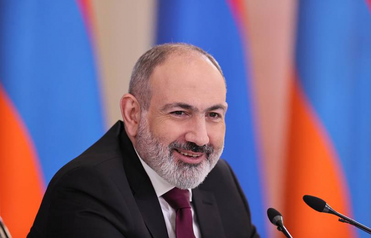 Նիկոլ Փաշինյանը շնորհավորական ուղերձ է հղել Բուլղարիայի վարչապետին