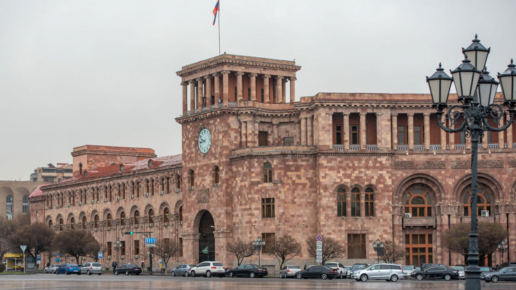 Ազգային փոքրամասնությունների հարցերով խորհրդի կազմի անդամների փոփոխության մասին կառավարության հայտարարությունը