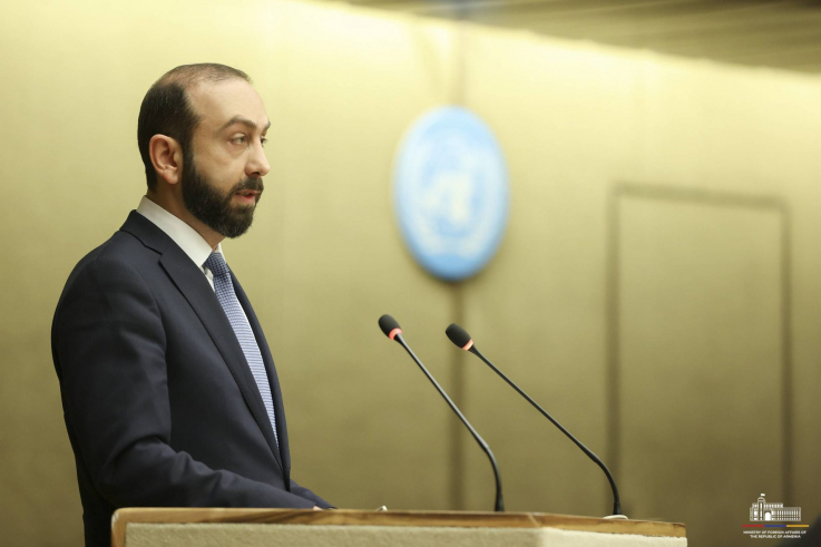 Խաղաղության բանակցությունները շարունակվում են. Միրզոյան