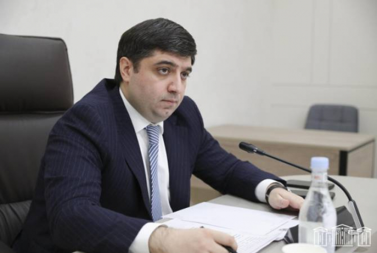 Որպես ԵԱՏՄ նախագահող՝ ՀՀ-ն սահմանված կարգով կատարելու է իր պարտավորությունները. Վաղարշակ Հակոբյան