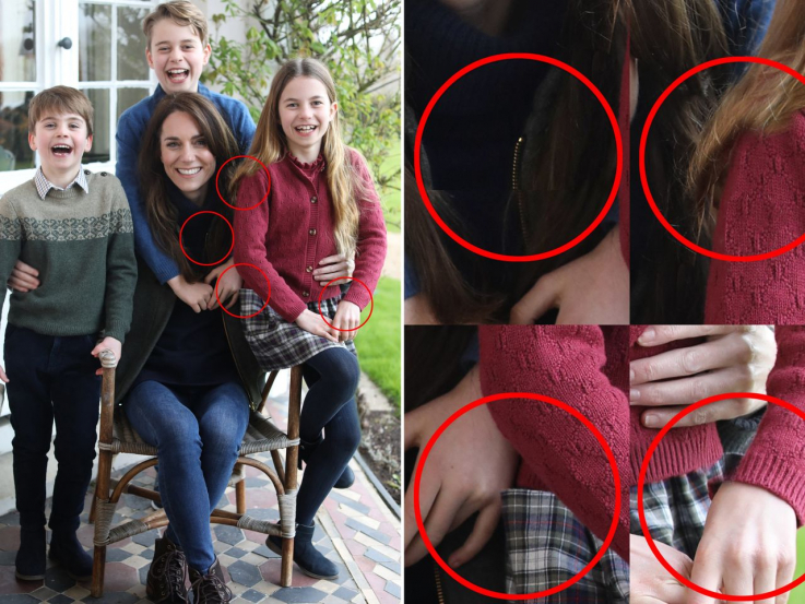 Ուելսի արքայադուստրը ներողություն է խնդրել իր հրապարակած լուսանկարի առաջացրած «շփոթության» համար