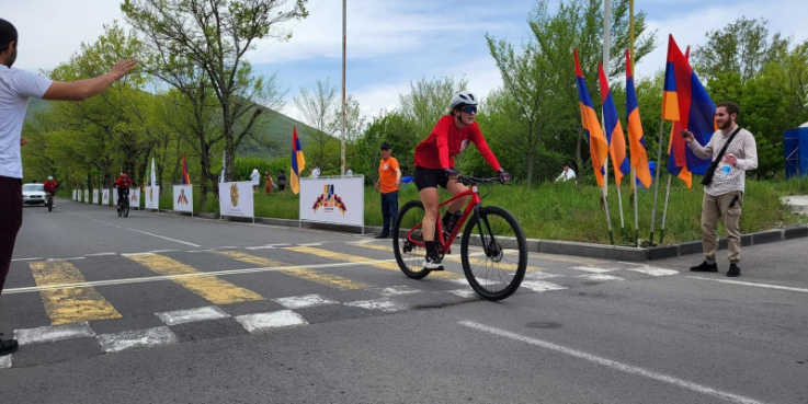 «ՀՀ վարչապետի գավաթ» խճուղային հեծանվավազքի սիրողական մրցաշարի համար 6500 հեծանիվ կբաշխվի դպրոցներին
