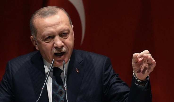 Միջազգային կառույցներն ու կազմակերպությունները հերթական անգամ ձախողվել են Գազայում. Էրդողան