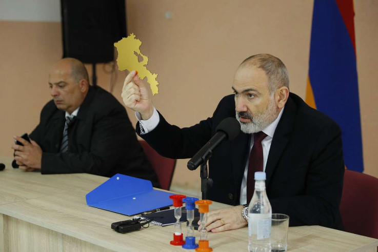 Որոշել ենք գնալ այս հատվածներում սահմանի ճշգրտման. ինչ պայմանավորվածություն է ձեռք բերվել Փաշինյանի՝ Տավուշ այցի ժամանակ