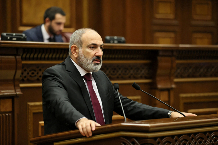 Ինչո՞ւ Կիրանցից մինչև Բաղանիս, միջպետական ճանապարհին ոչ մի խանութ, ռեստորան, հյուրատուն չկա․ Նիկոլ Փաշինյան