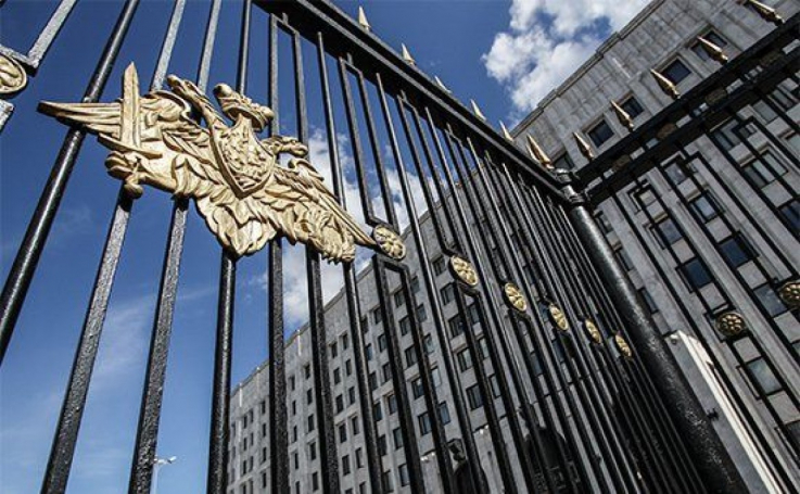 ՌԴ ՊՆ-ն պնդում է, որ հարվածներ են հասցվել Ուկրաինային