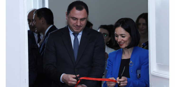 ԵՊՀ-ում բացվել է վրացագիտության կենտրոն