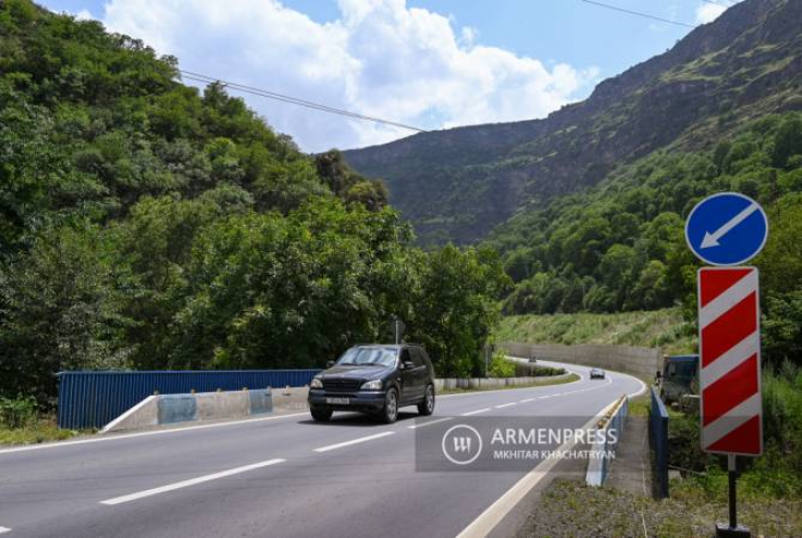 ՀՀ–ում նախորդ տարի կառուցվել, հիմնանորոգվել և վերանորոգվել է 803 կմ ճանապարհ, 556–ը՝ պետբյուջեից իրականացվող ծրագրերով